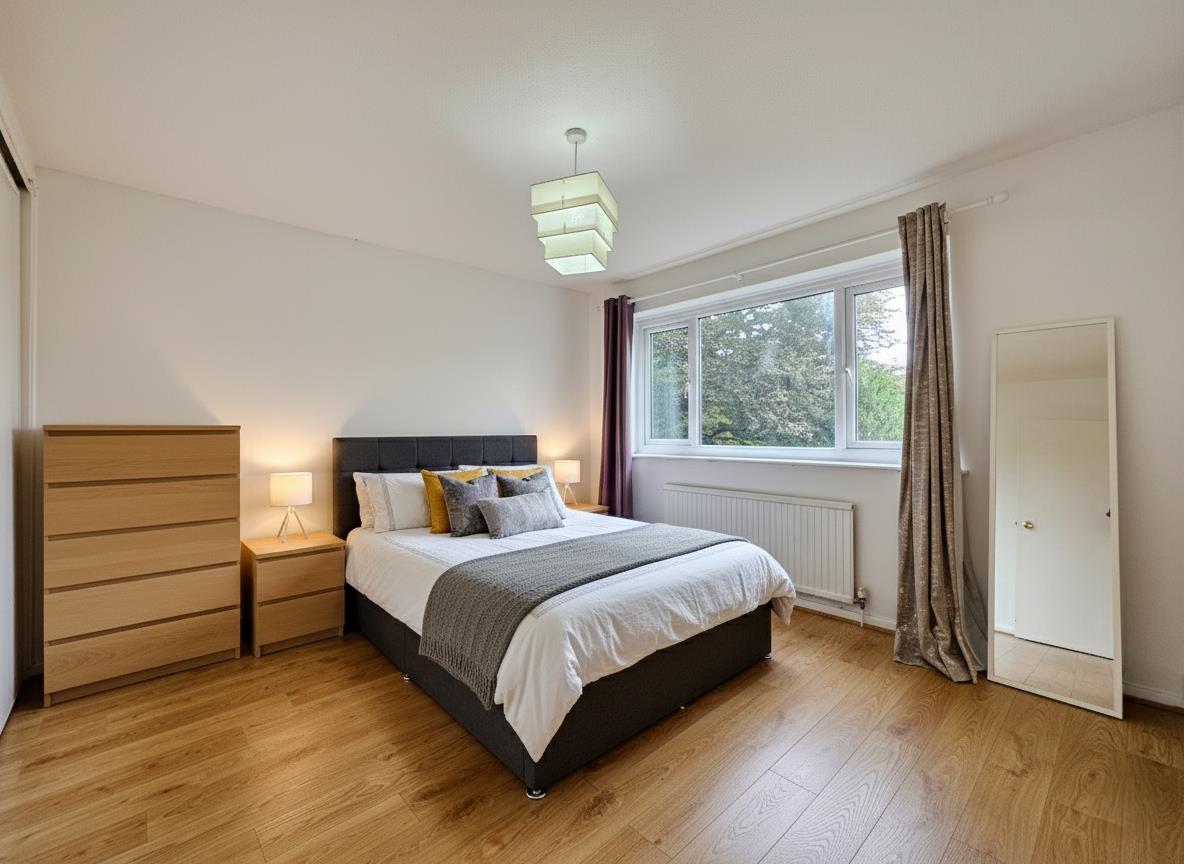 Flat Dunham Rise in Trafford