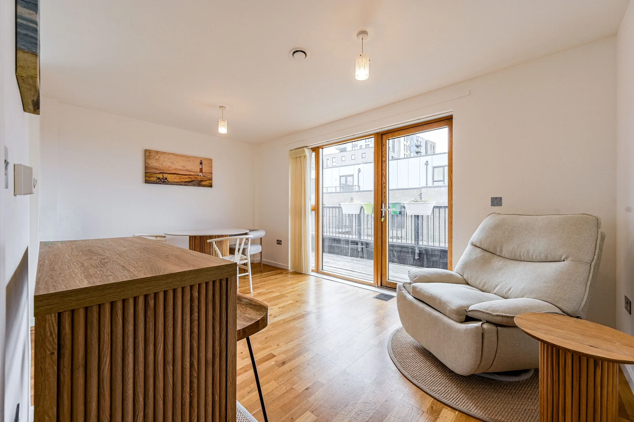 Flat Blackheath Hill in Greater London