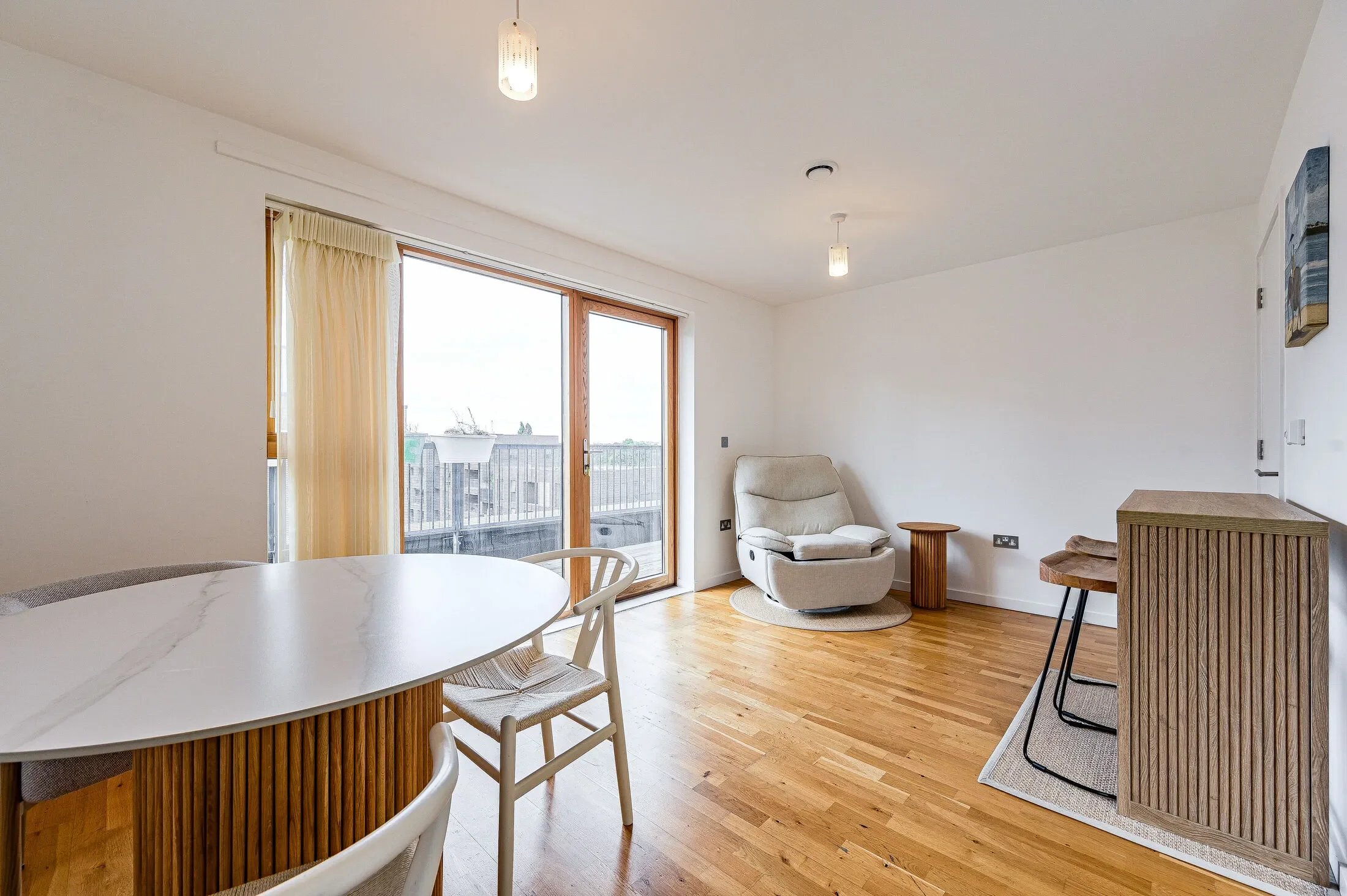 Flat Blackheath Hill in Greater London
