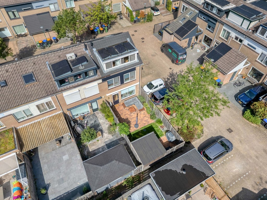 Hoekwoning te koop: Fazantenkamp 84, Maarssen