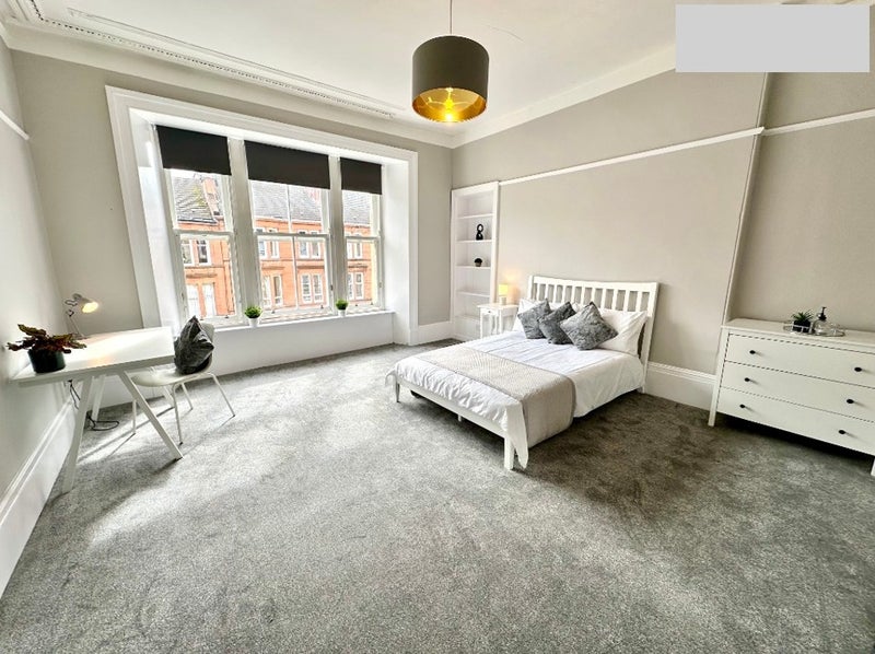 Room Rupert Street in Glasgow