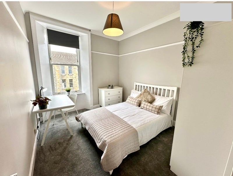 Room Rupert Street in Glasgow