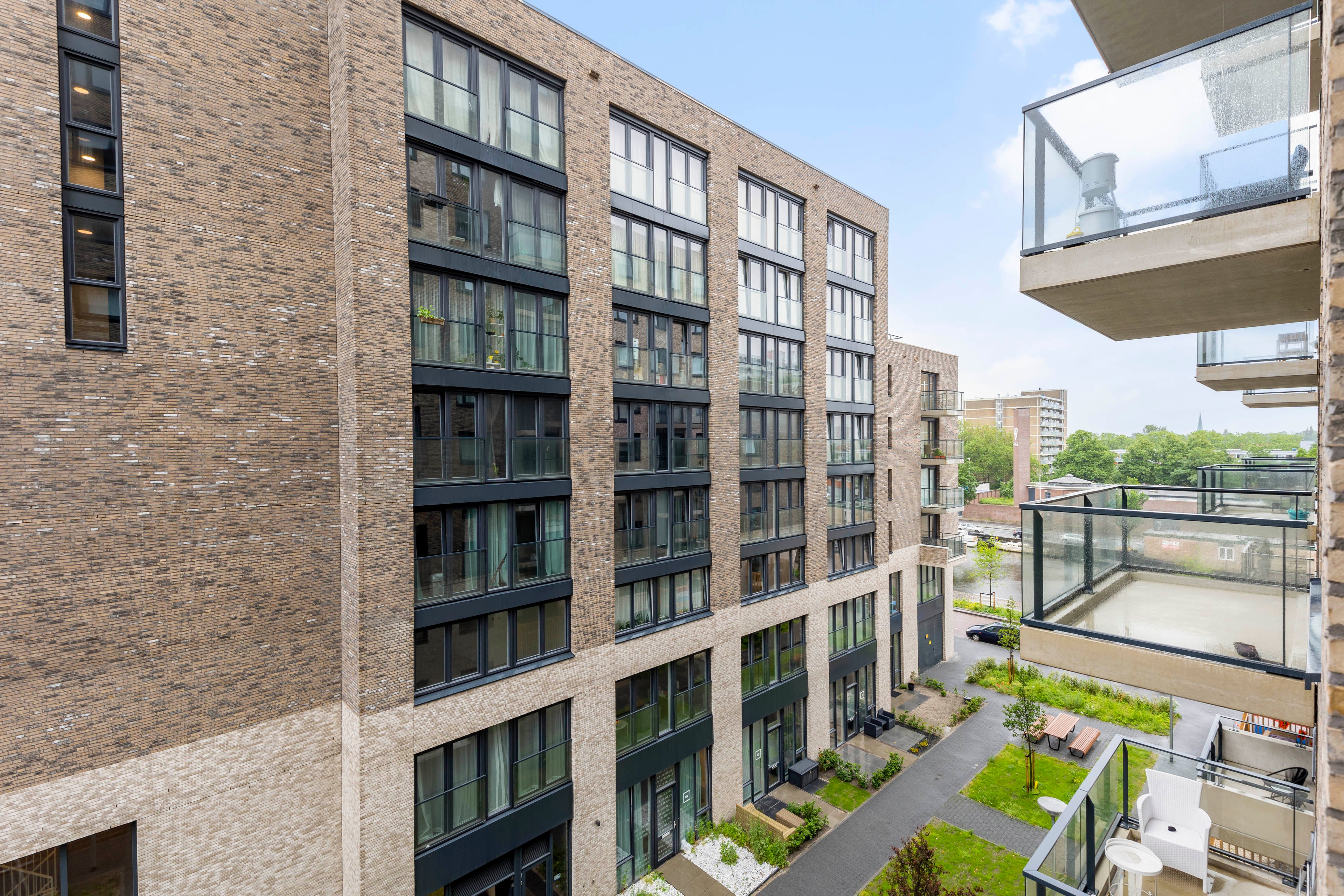 Appartement 1e Lulofsdwarsstraat 14 U in Den Haag