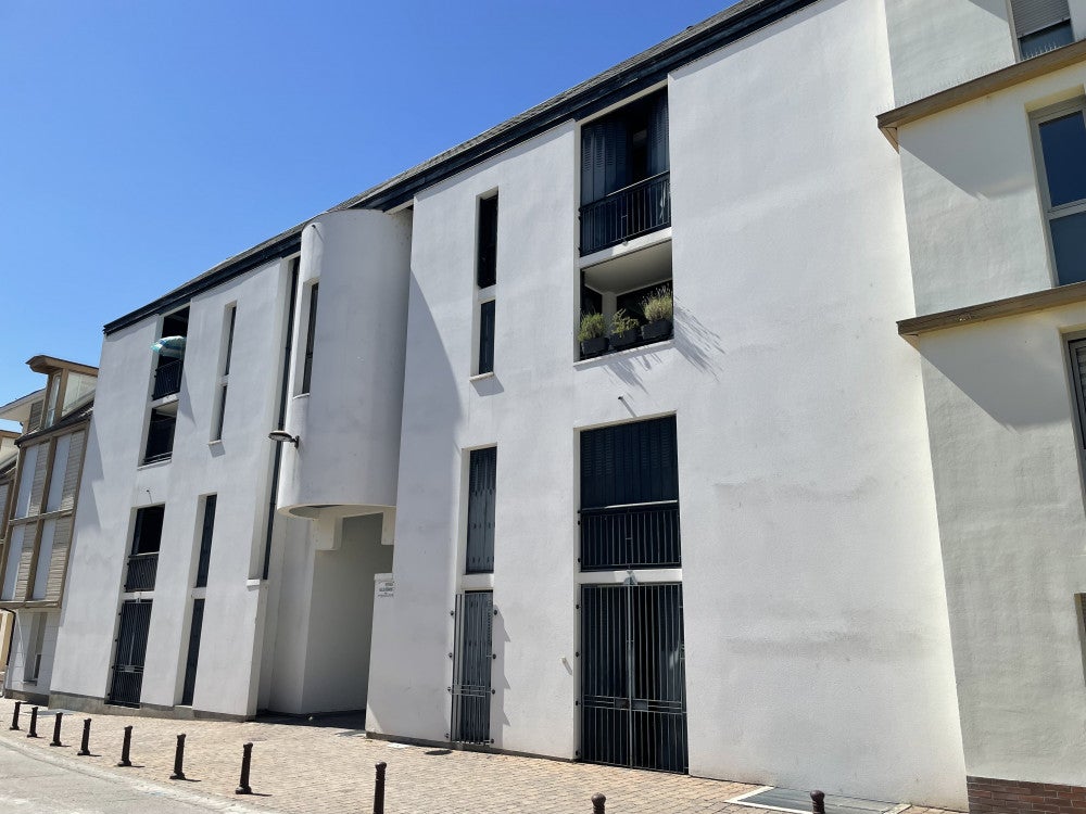 Flat Allée des Fileurs in Troyes