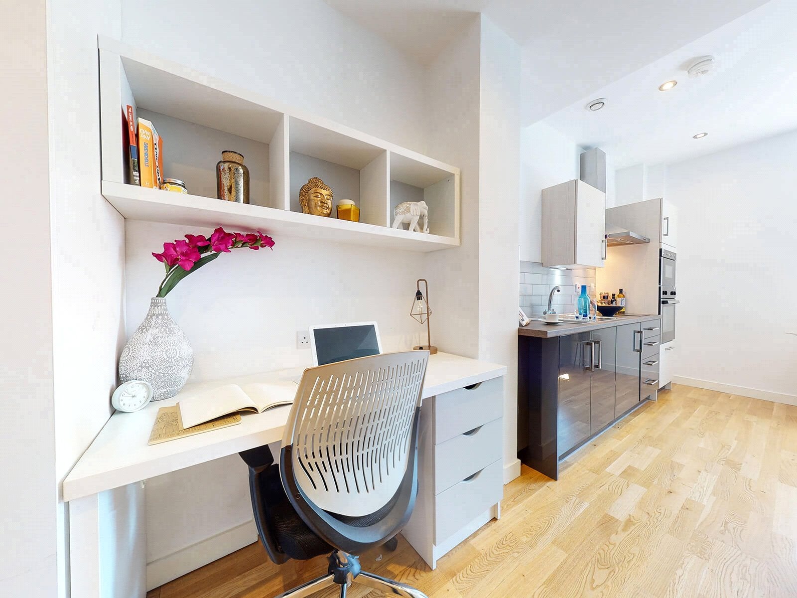 Flat George Street in Leeds
