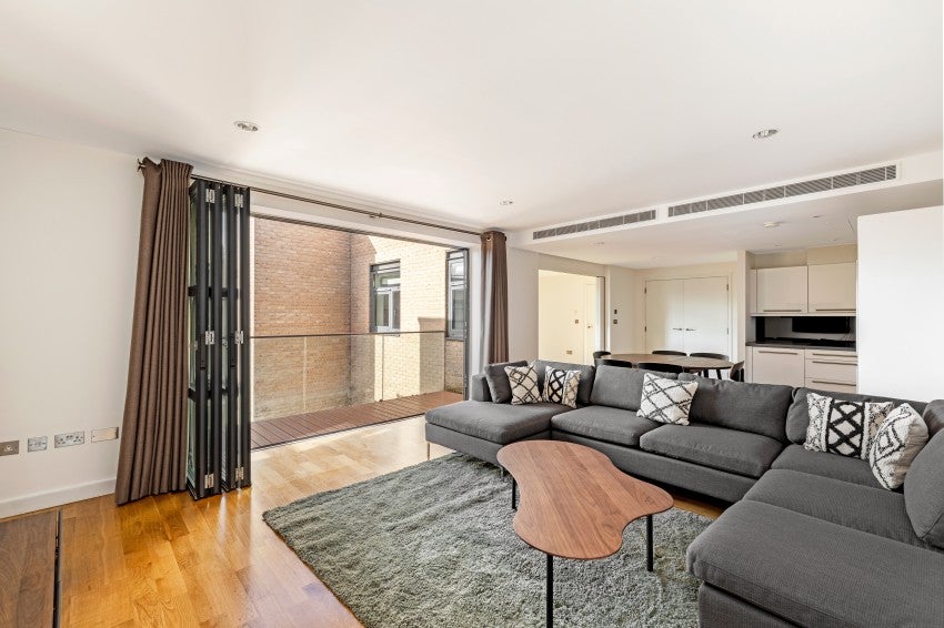 Flat Blandford Street in City of Westminster