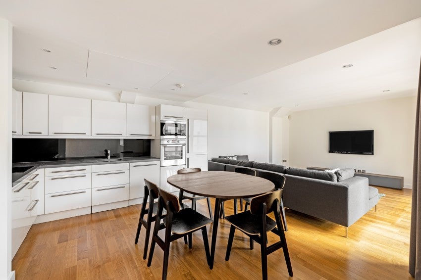 Flat Blandford Street in City of Westminster