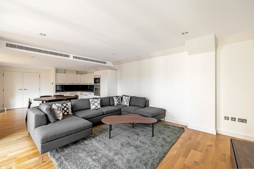 Flat Blandford Street in City of Westminster