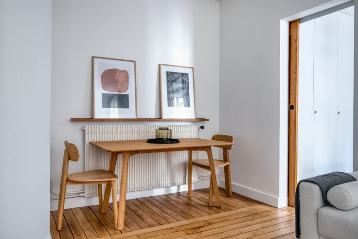 Appartement Rue Marius Aufan à Levallois-Perret