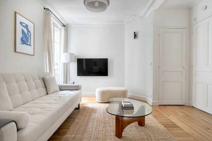 Appartement Rue Marius Aufan à Levallois-Perret