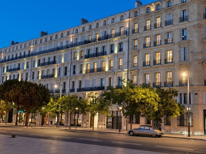 Flat Quai du Maroc in Marseille