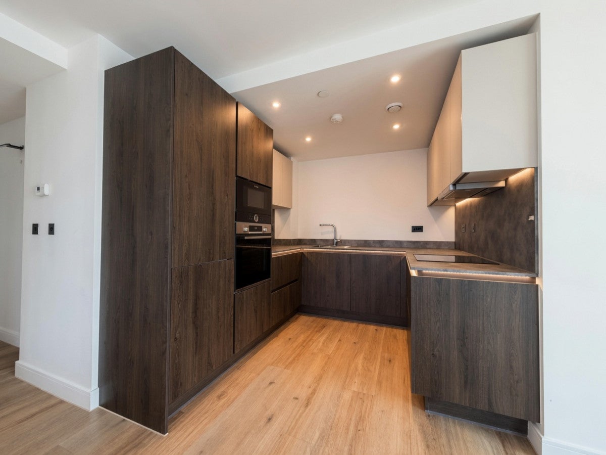 Flat Shadwell Street in Birmingham