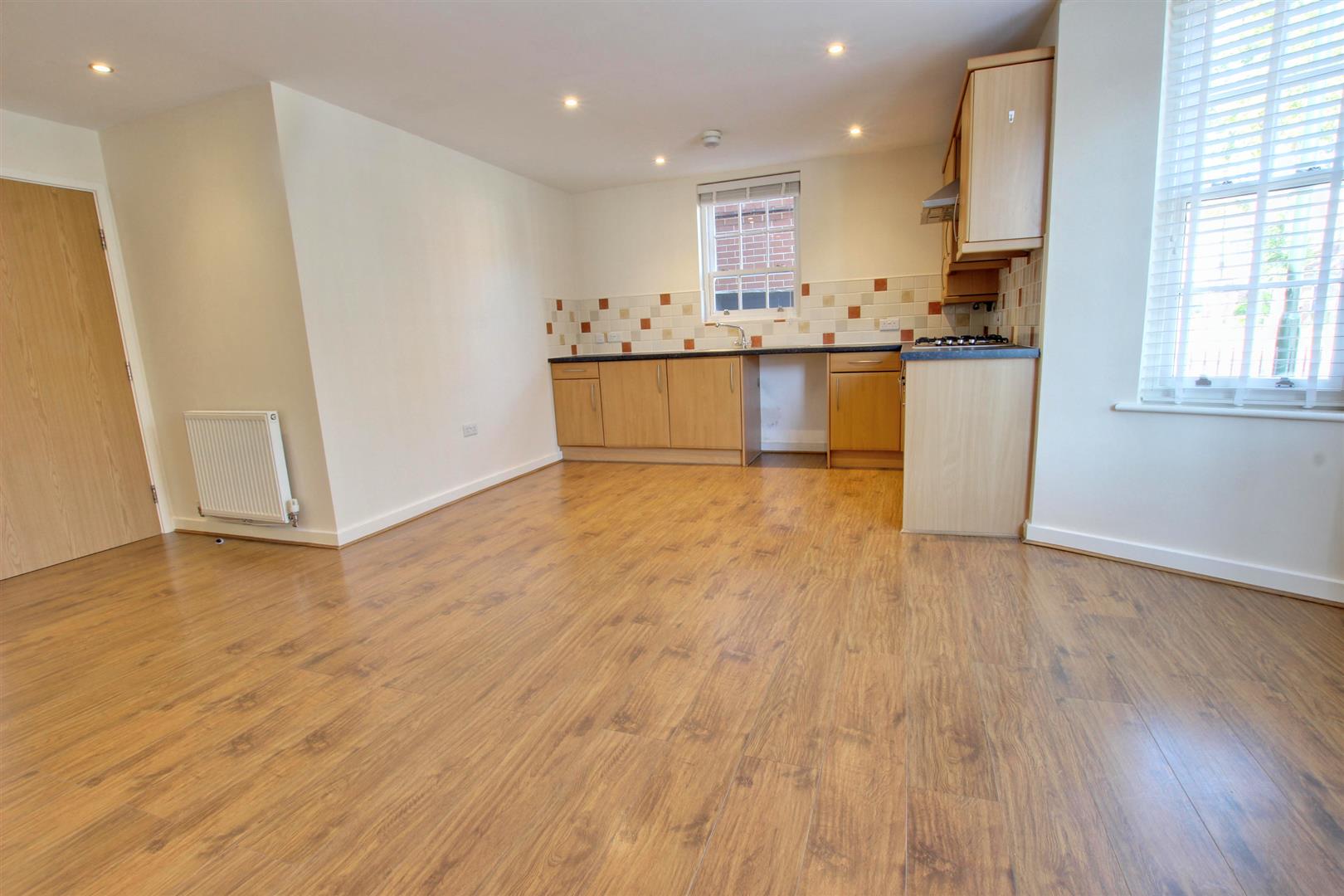 Flat Keldgate in Beverley