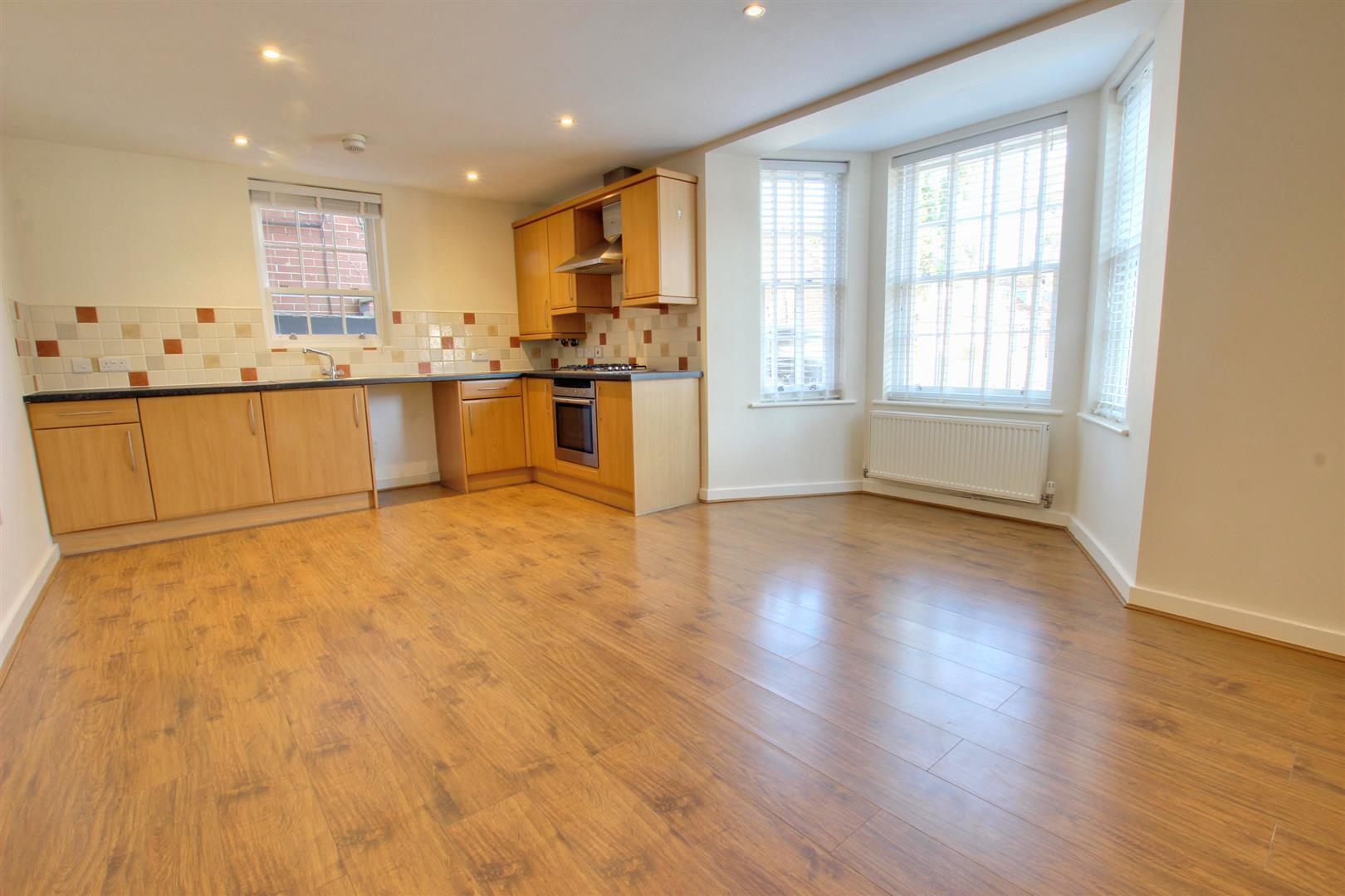 Flat Keldgate in Beverley