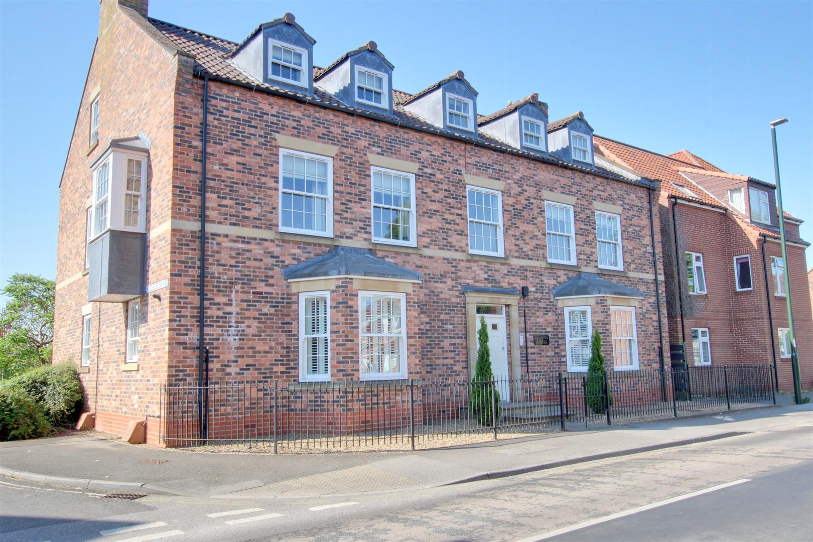 Flat Keldgate in Beverley