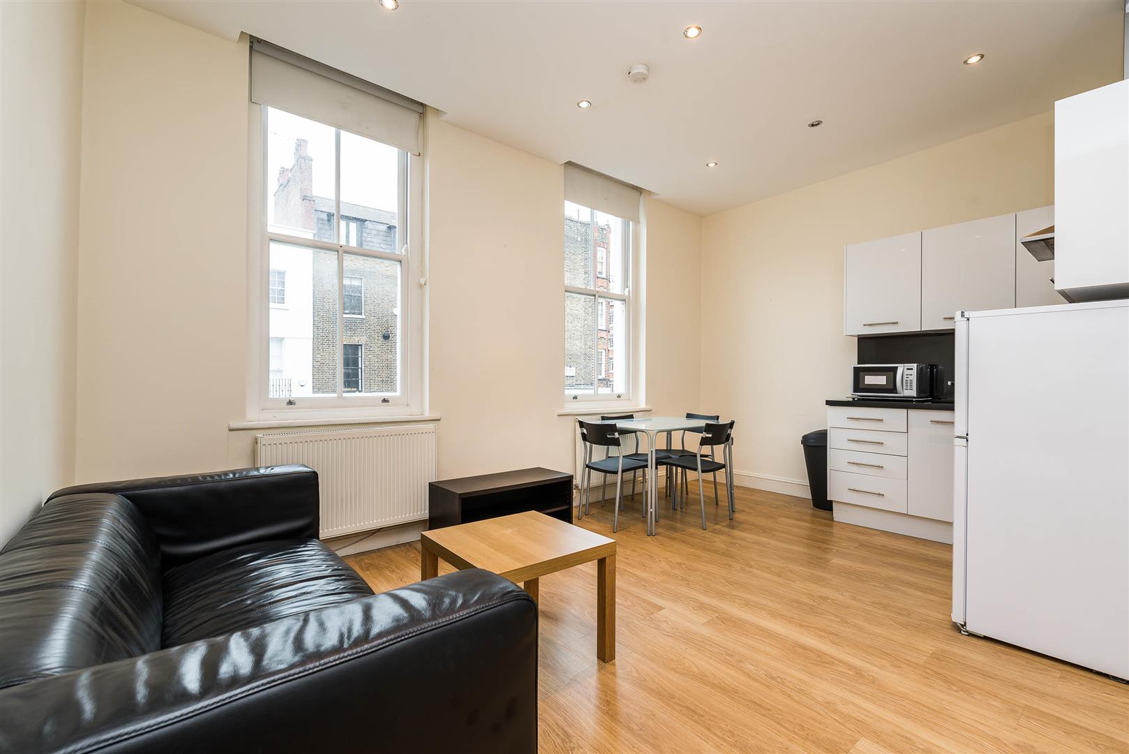 Flat Molyneux Street in City of Westminster
