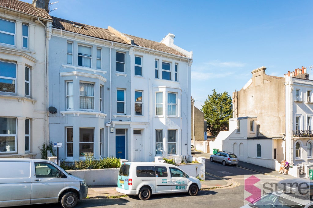 Flat Upper Lewes Road in Brighton