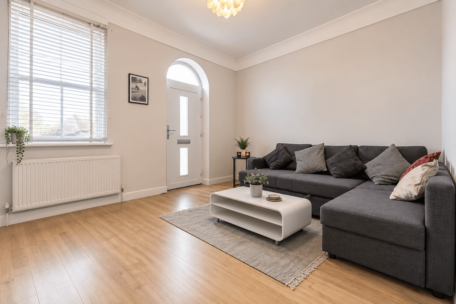 Flat Milton Road in Greater London