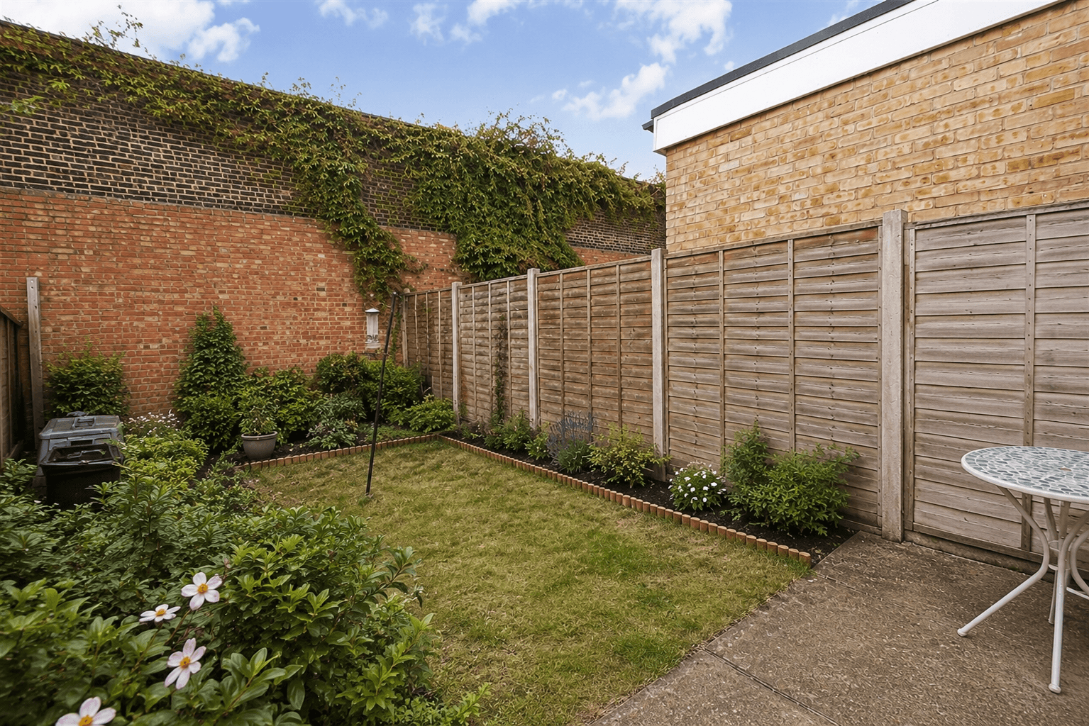 Flat Milton Road in Greater London