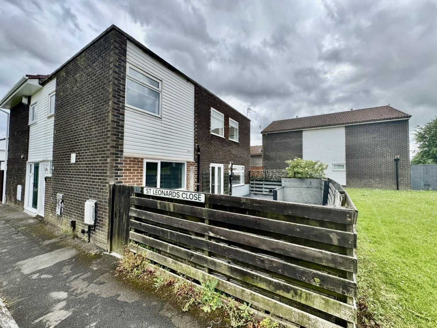 House Cherwell Road in Peterlee