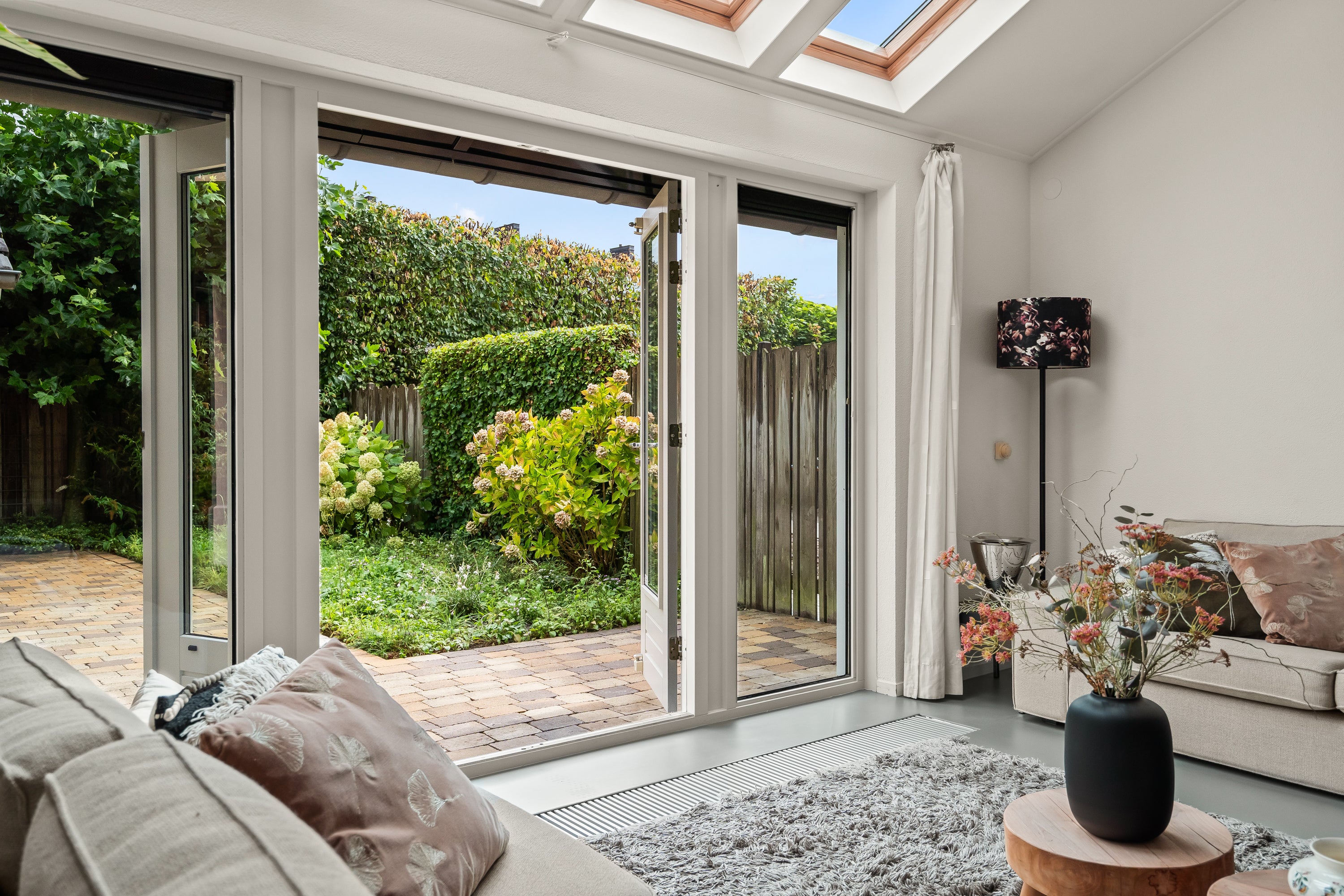 Tussenwoning te koop: Sparrenhout 9, Houten