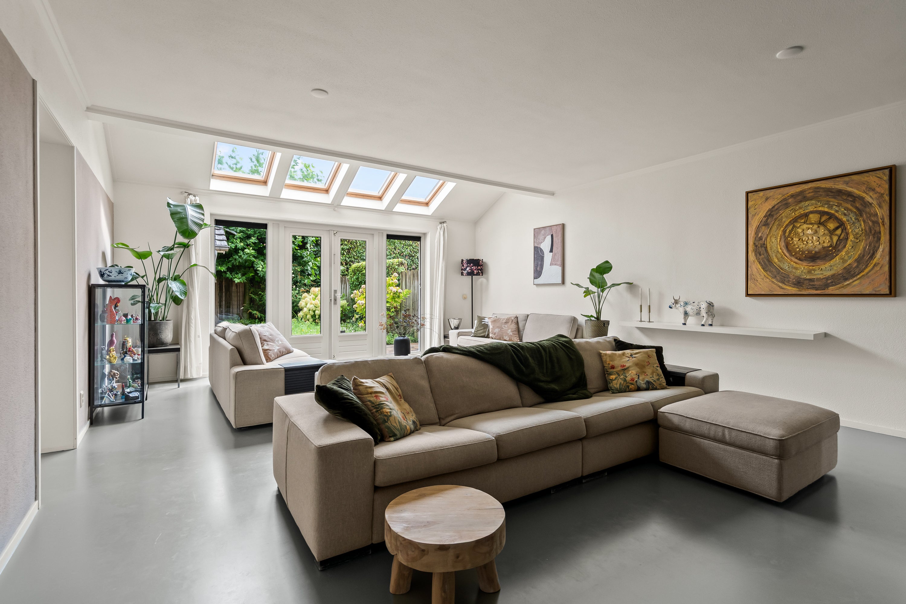 Tussenwoning te koop: Sparrenhout 9, Houten