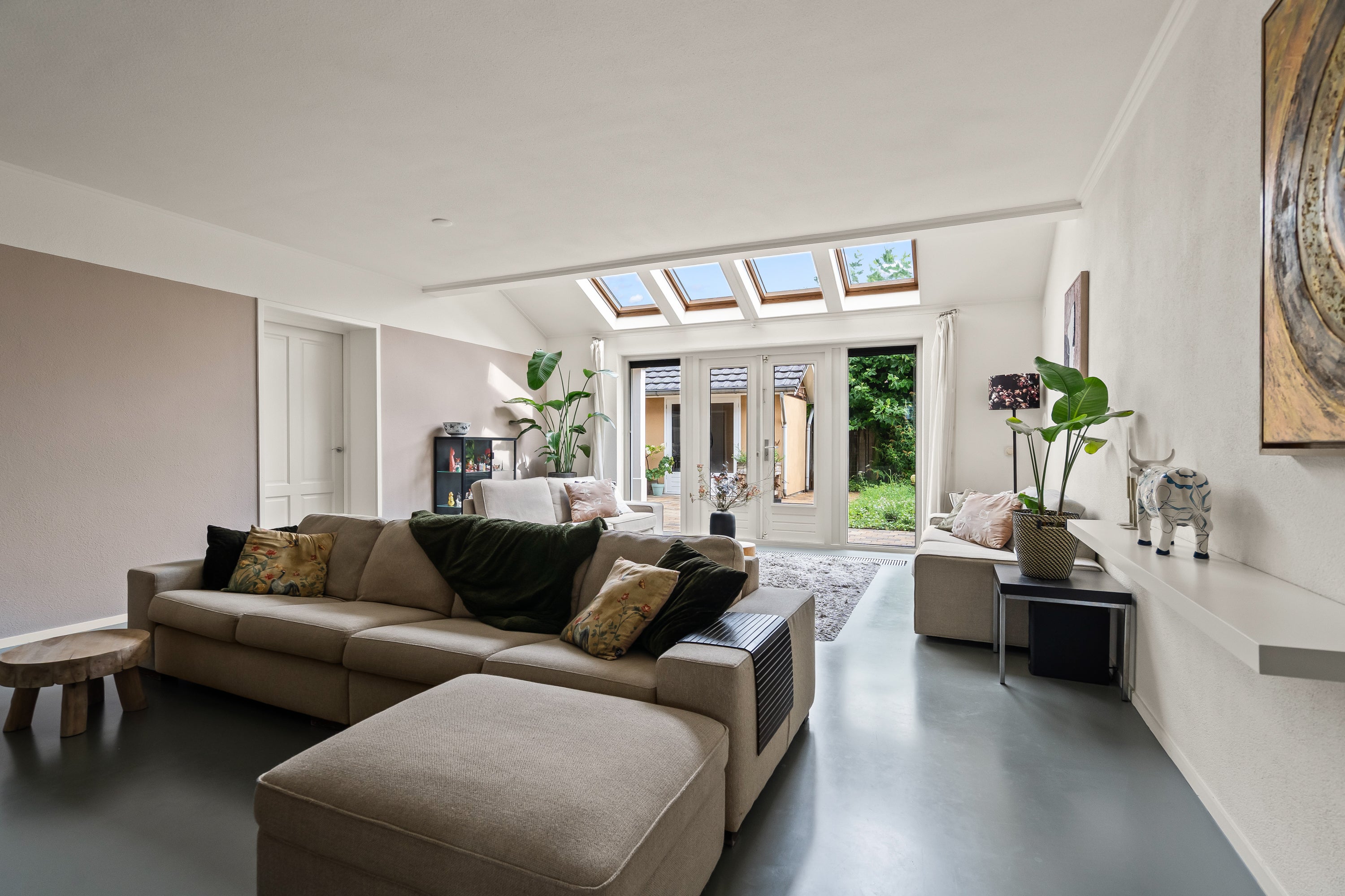 Tussenwoning te koop: Sparrenhout 9, Houten