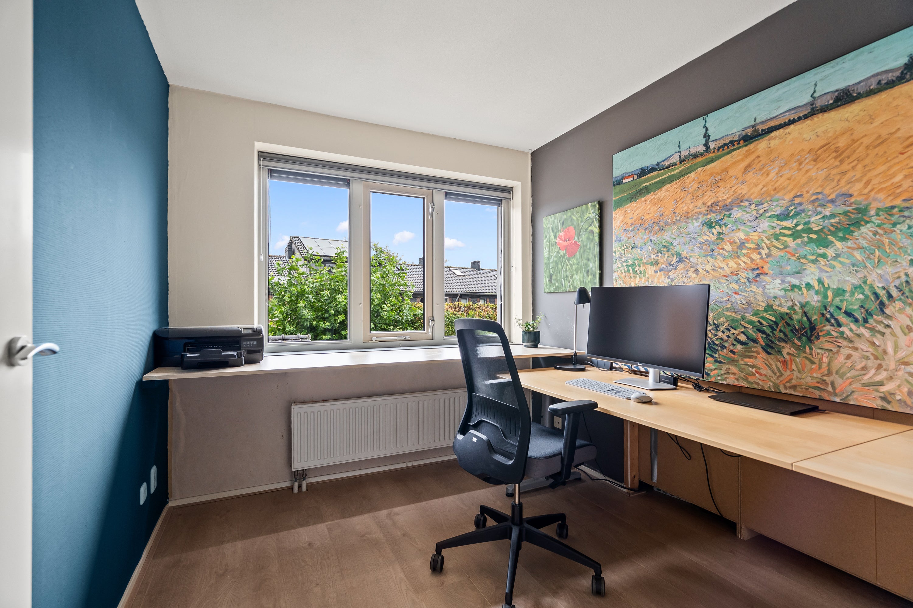 Tussenwoning te koop: Sparrenhout 9, Houten