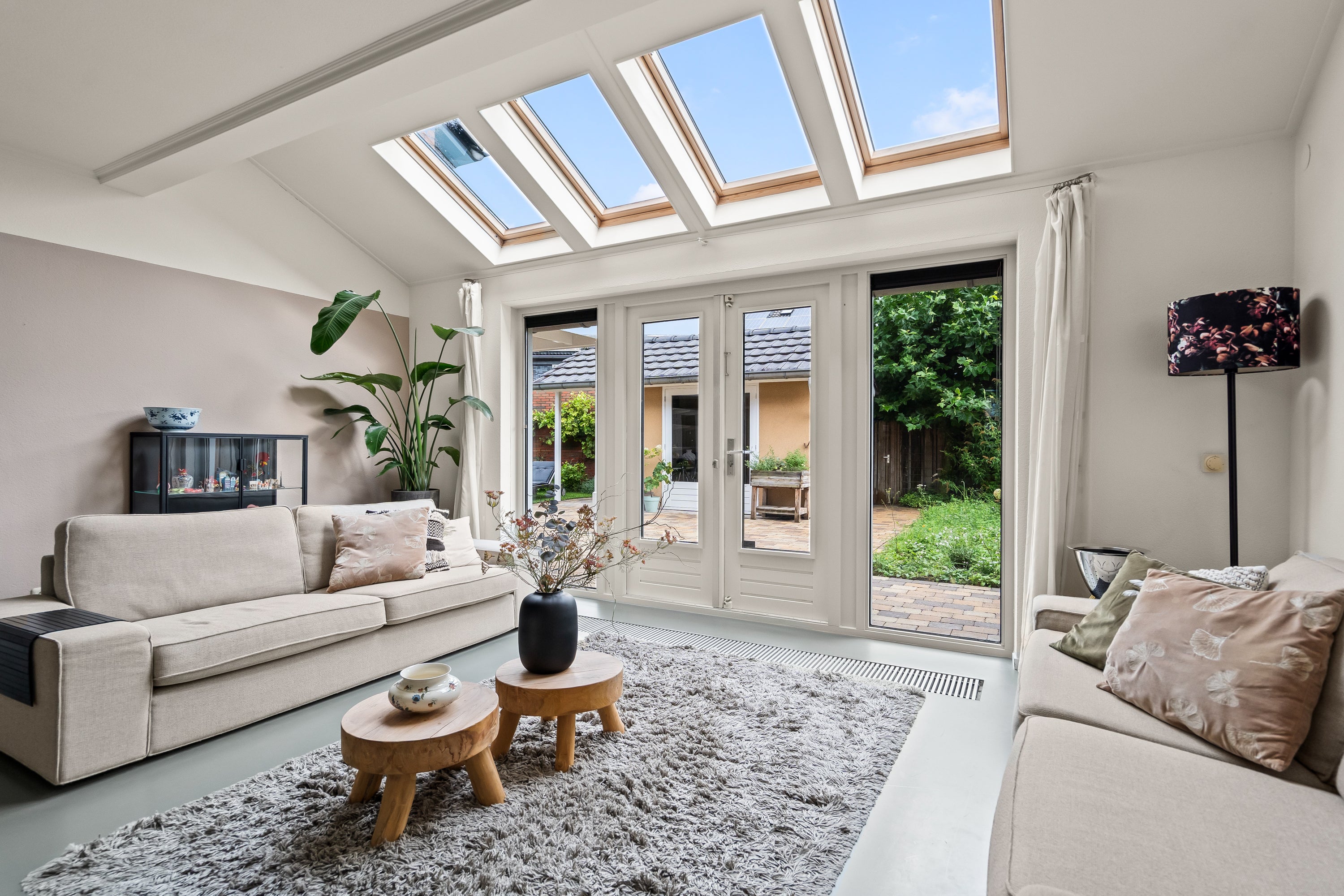 Tussenwoning te koop: Sparrenhout 9, Houten