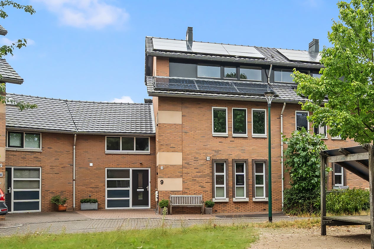 Huis Sparrenhout 9 in Houten