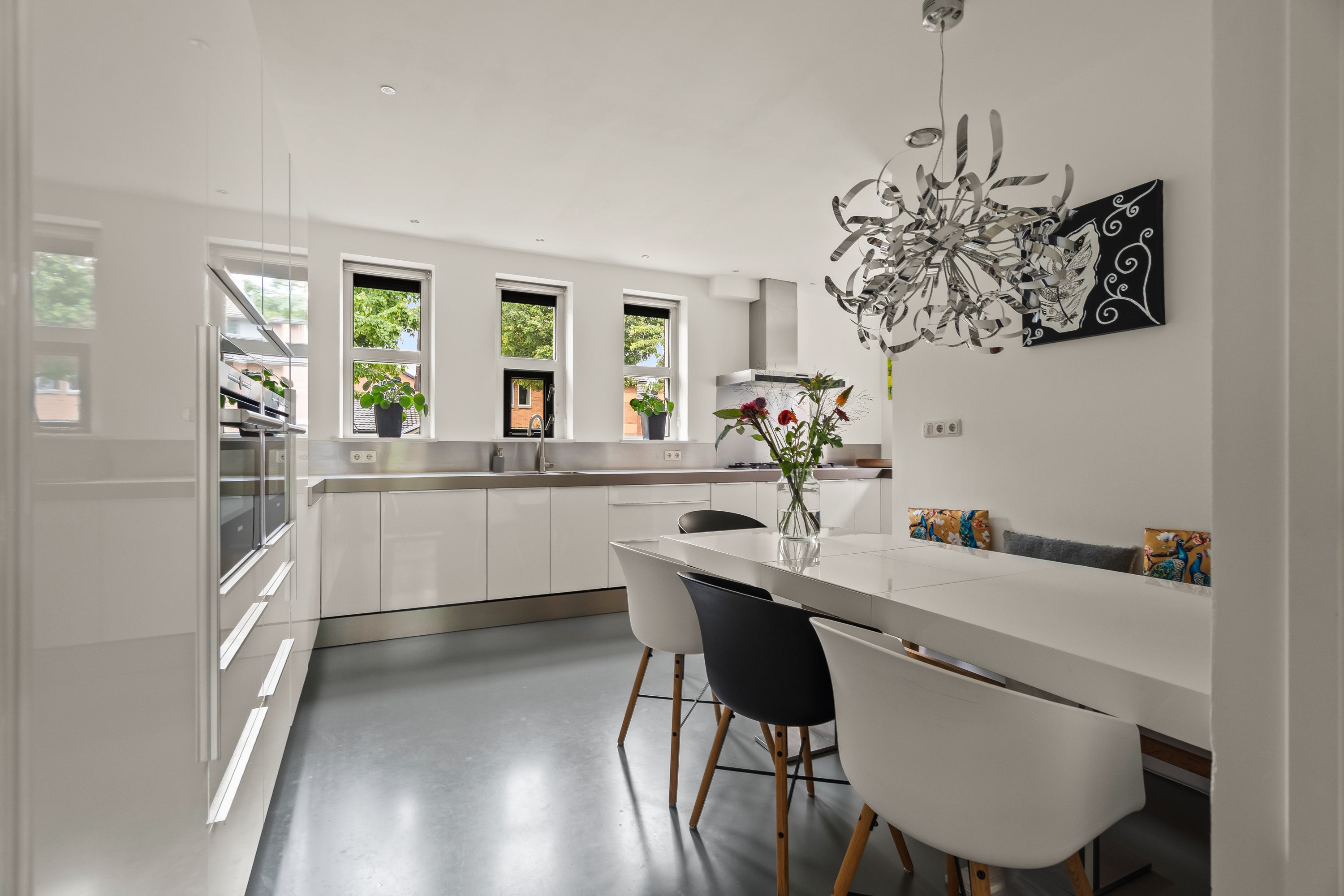 Tussenwoning te koop: Sparrenhout 9, Houten