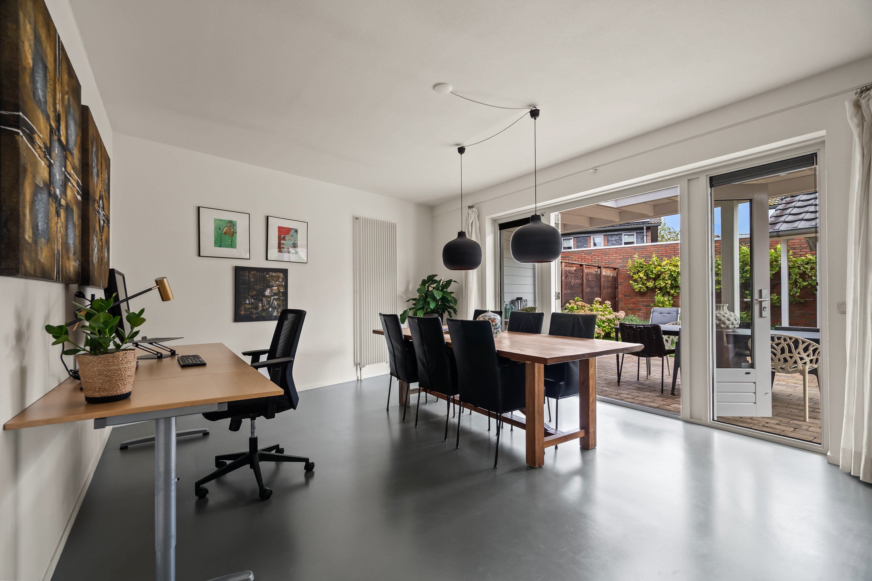 Tussenwoning te koop: Sparrenhout 9, Houten