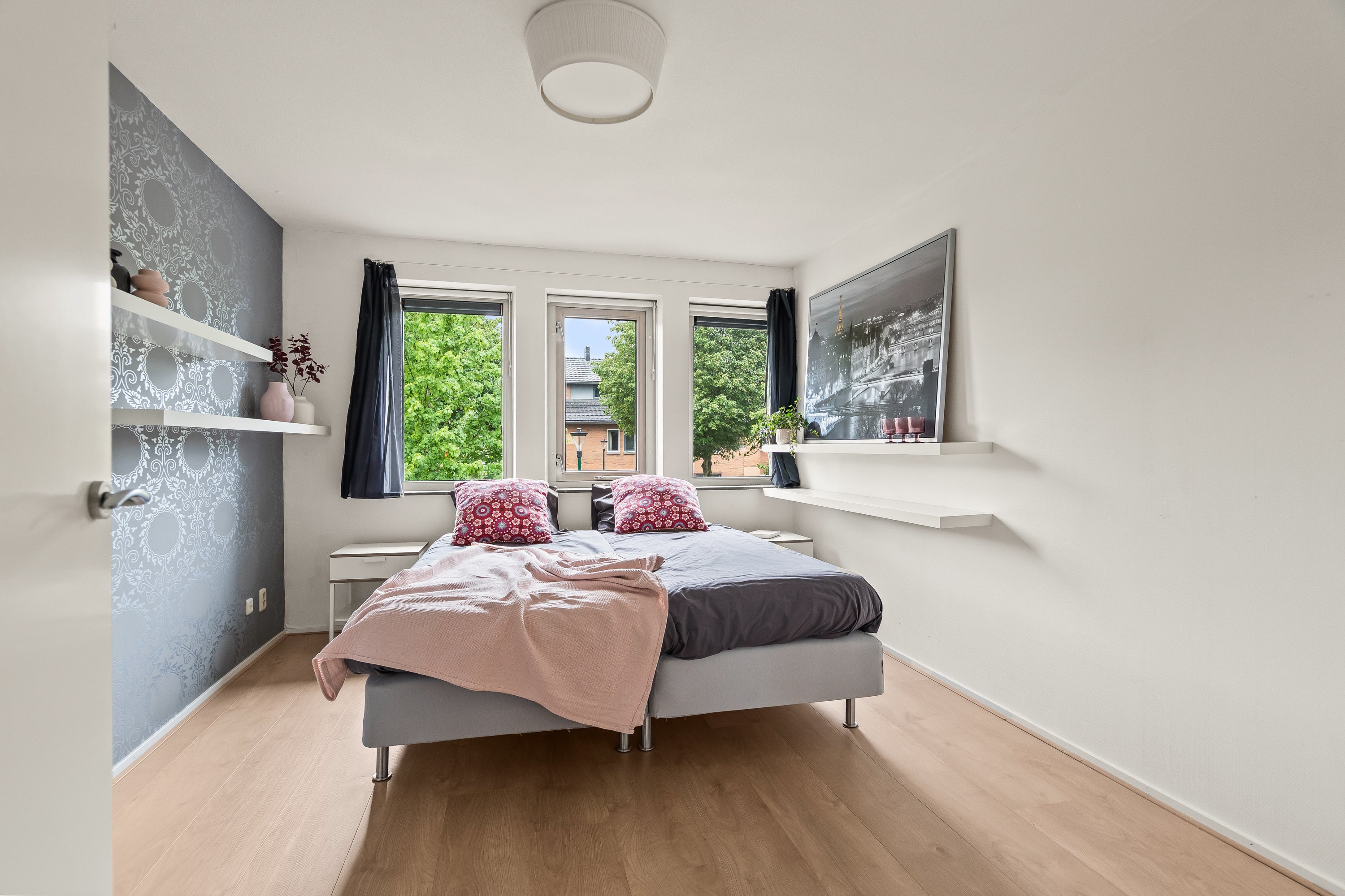 Tussenwoning te koop: Sparrenhout 9, Houten