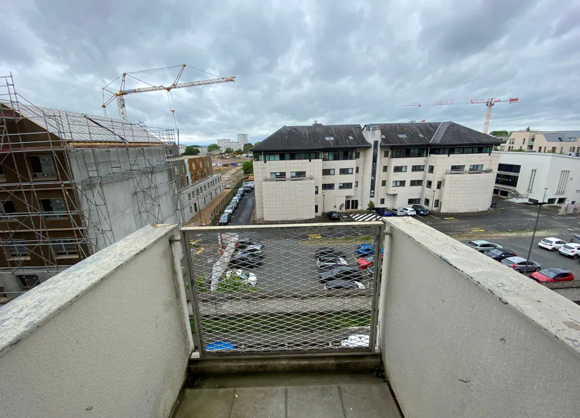 Appartement Rue Gisèle Halimi à Tours