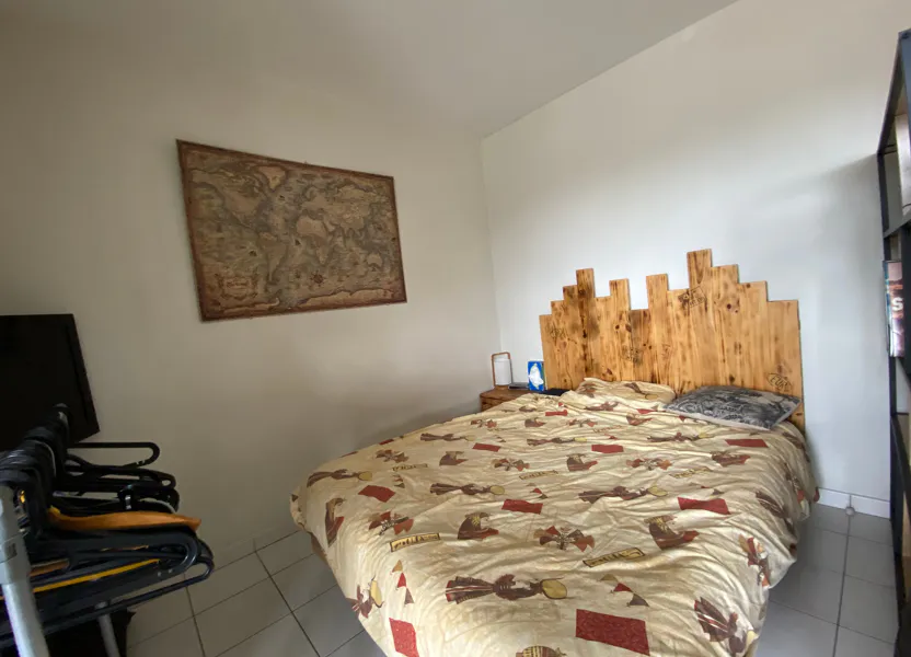 Appartement Rue Gisèle Halimi à Tours