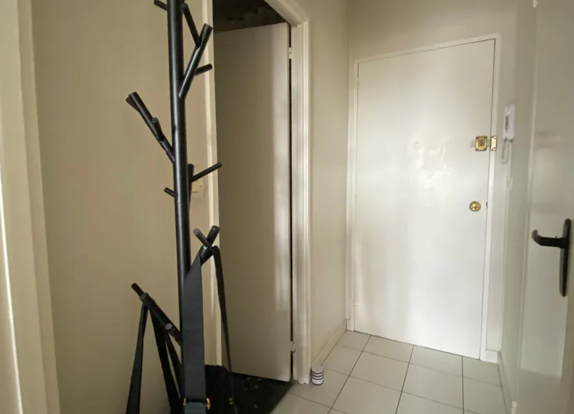 Appartement Rue Gisèle Halimi à Tours