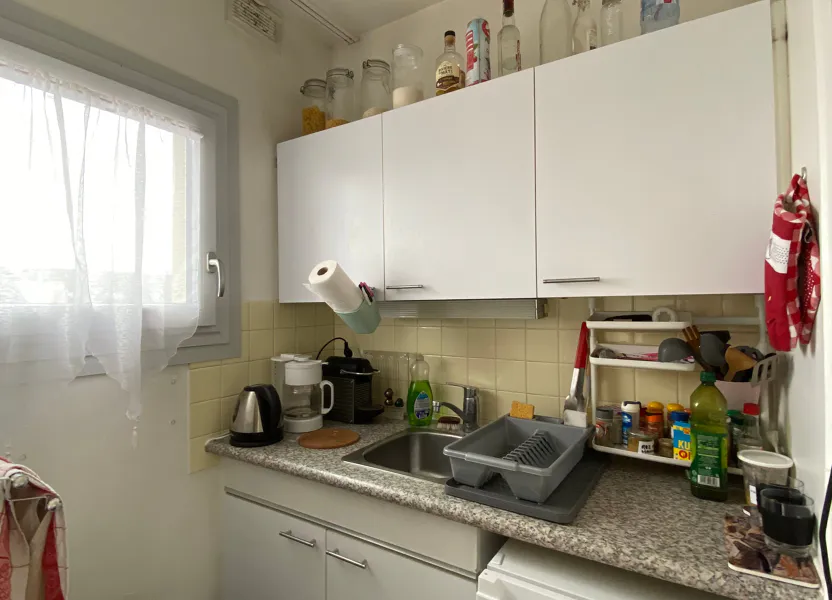 Appartement Rue Gisèle Halimi à Tours