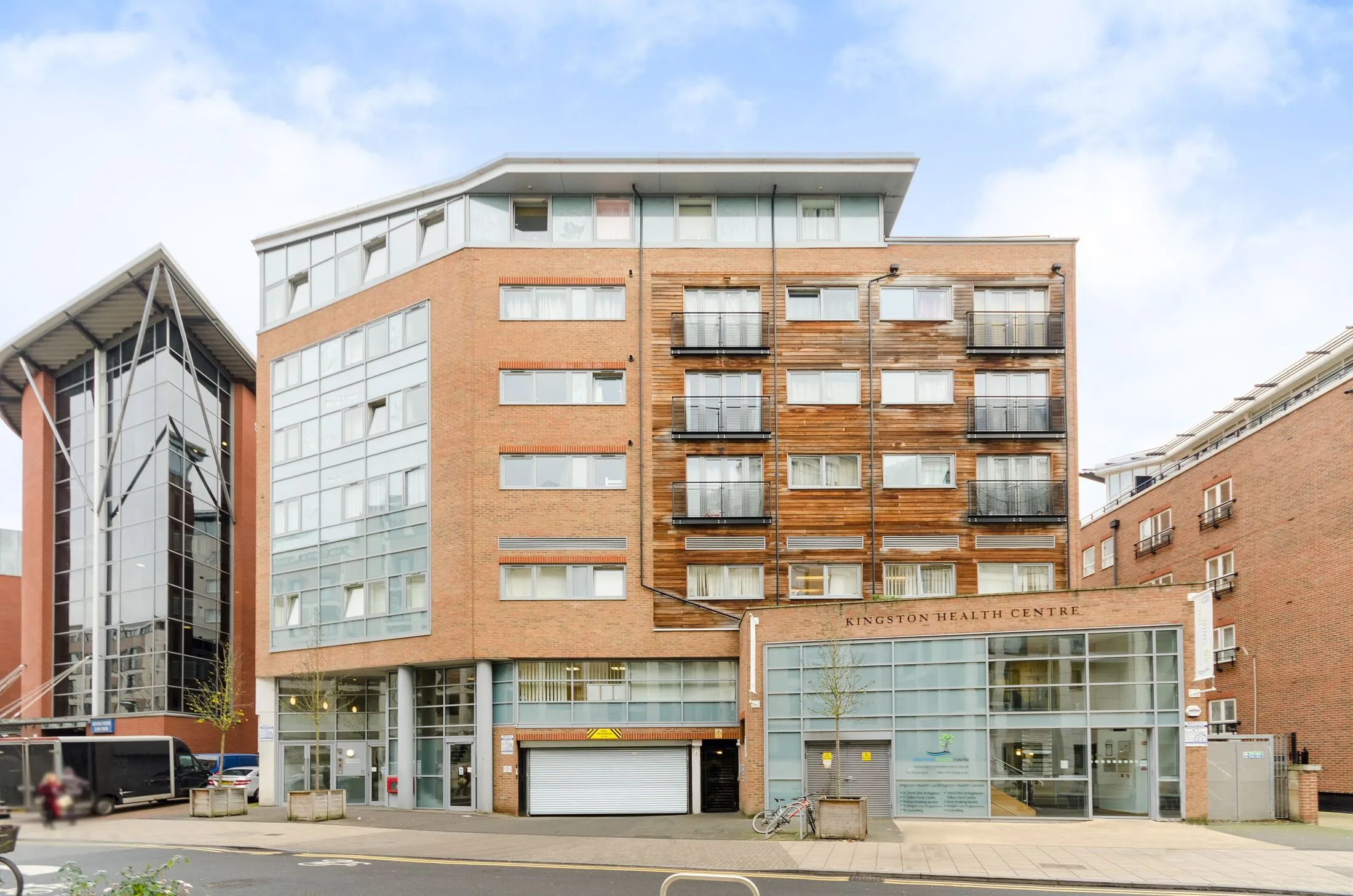 Flat Skerne Road in Greater London