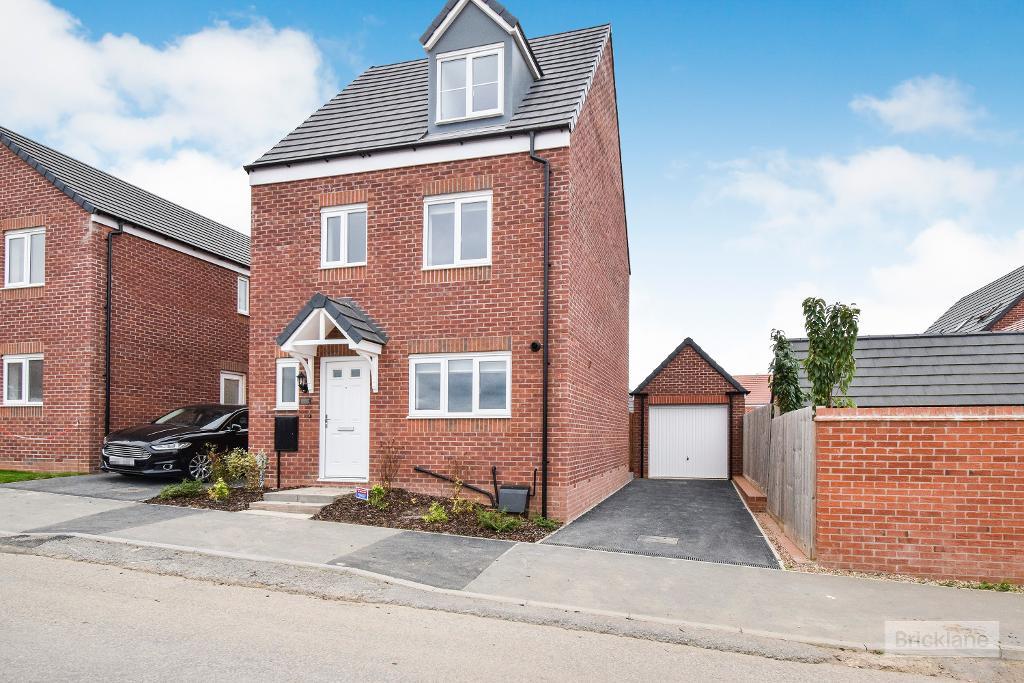House Tigers Road in Harborough