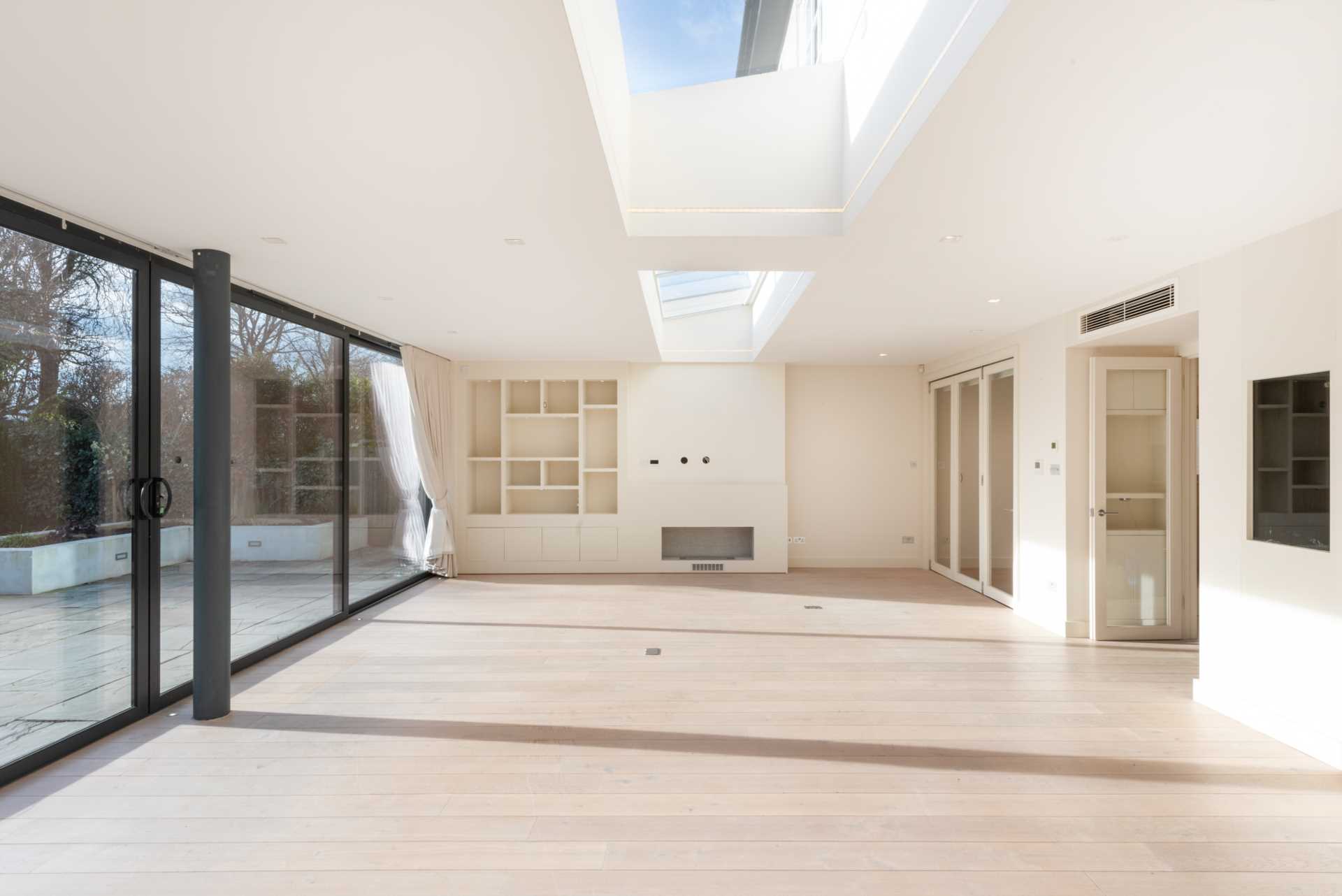 House Burbage Road in Greater London