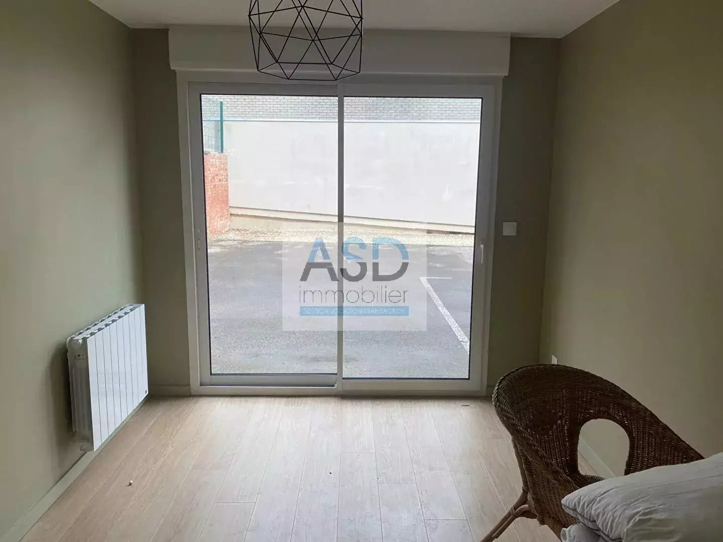Flat Rue Franklin Roosevelt in Mouvaux