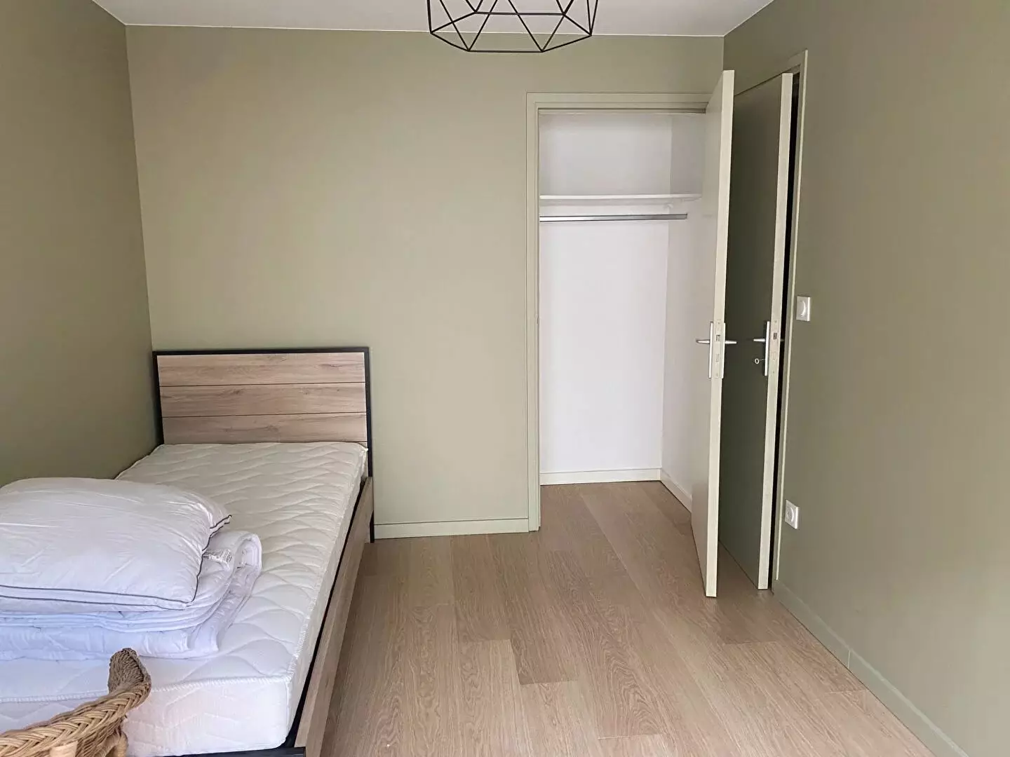 Appartement Rue Franklin Roosevelt à Mouvaux