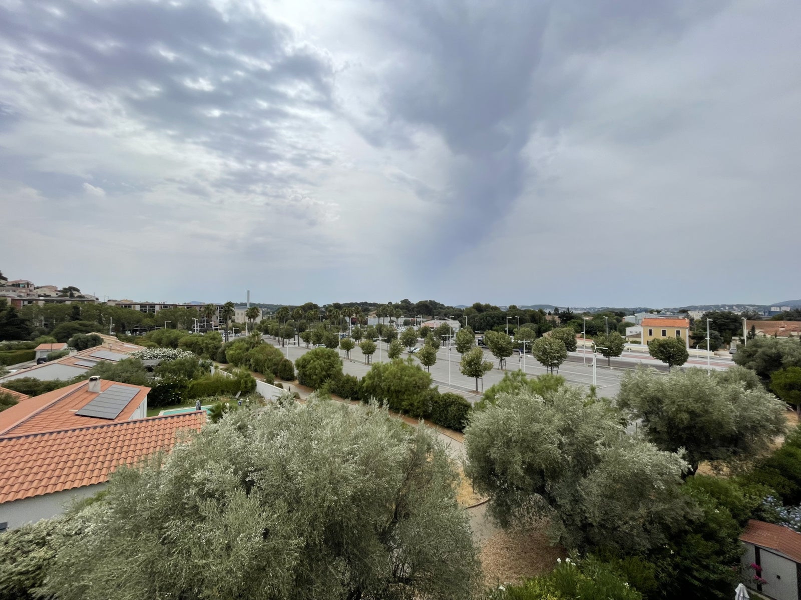 Flat Chemin de l'Arcadia in Ollioules