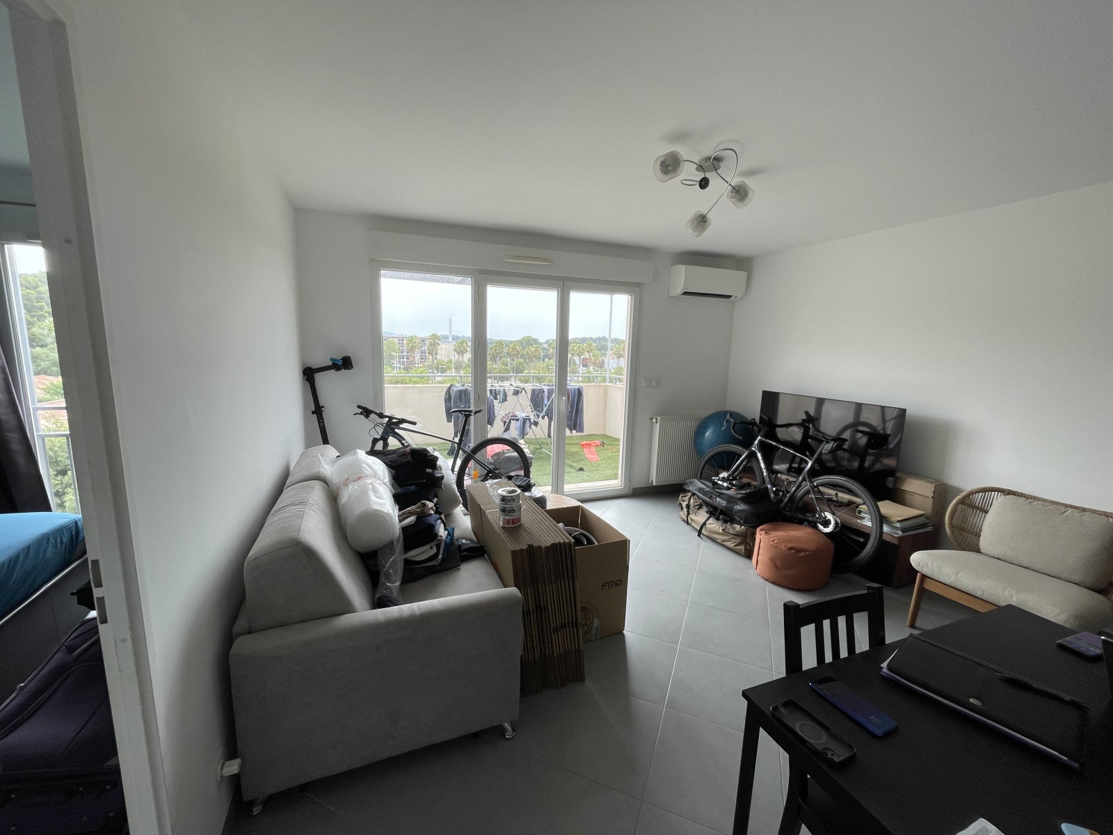 Flat Chemin de l'Arcadia in Ollioules