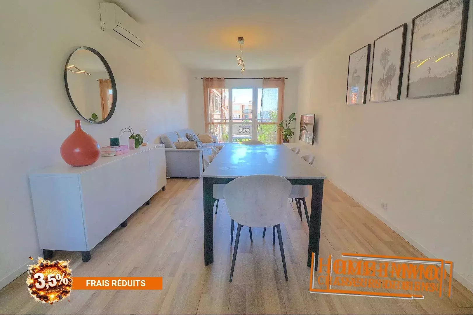 Appartement Avenue de la Fontonne à Antibes
