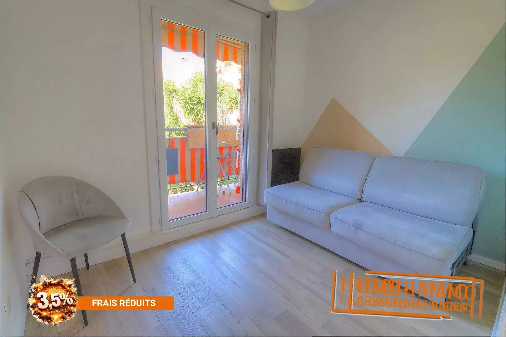 Appartement Avenue de la Fontonne à Antibes