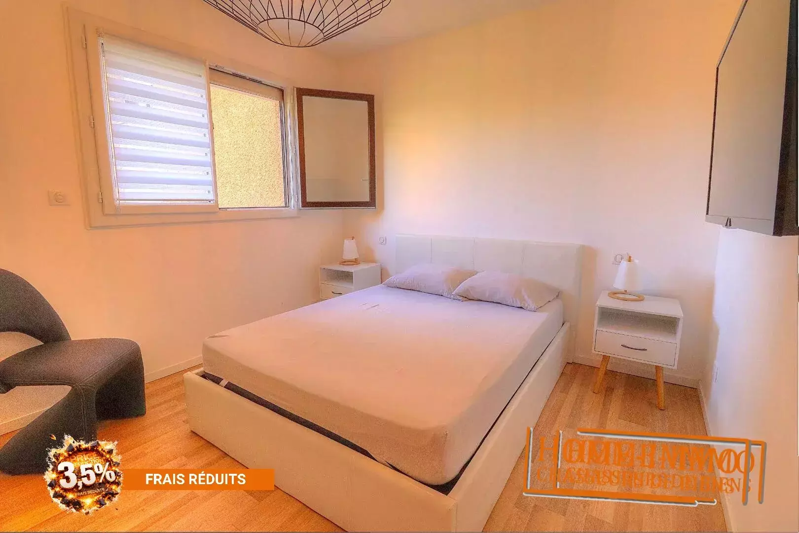 Appartement Avenue de la Fontonne à Antibes