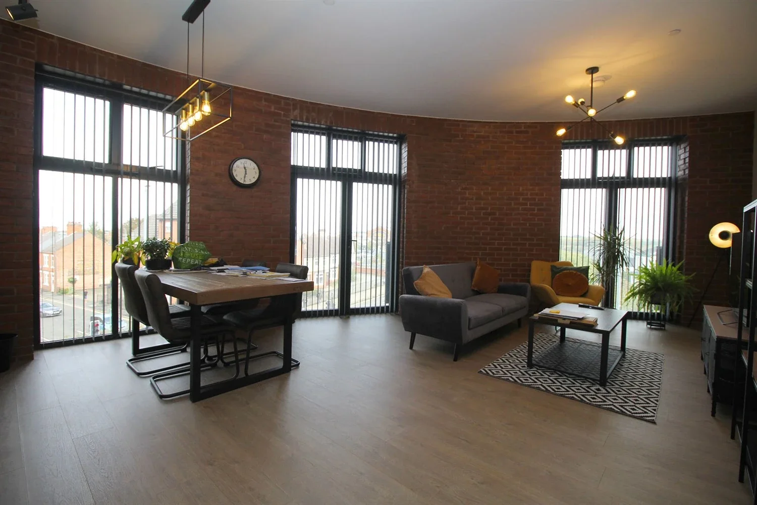 Flat Nottingham Road in Charnwood