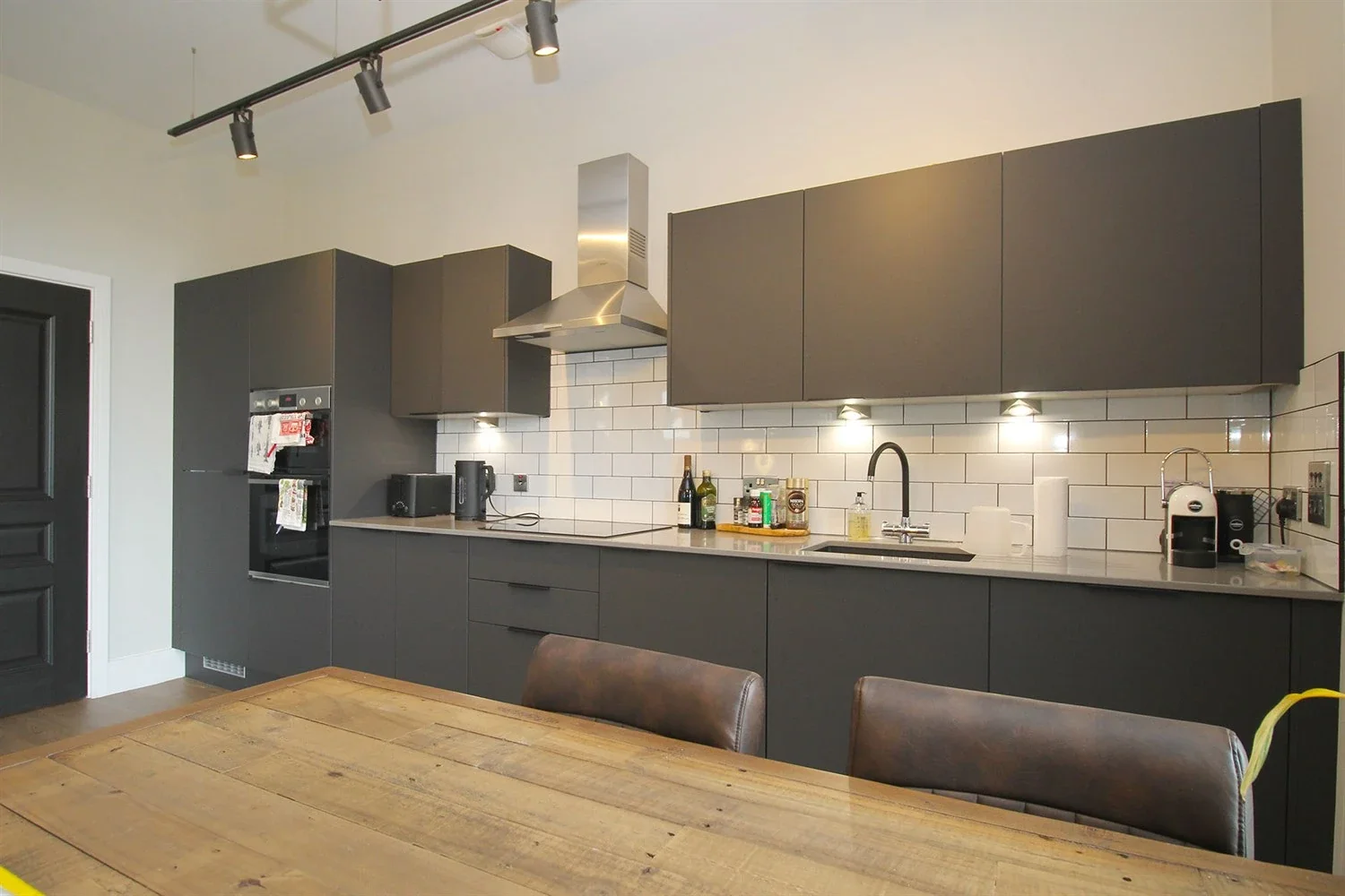 Flat Nottingham Road in Charnwood