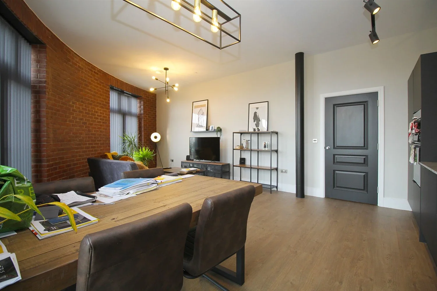 Flat Nottingham Road in Charnwood